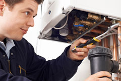 only use certified Eldroth heating engineers for repair work